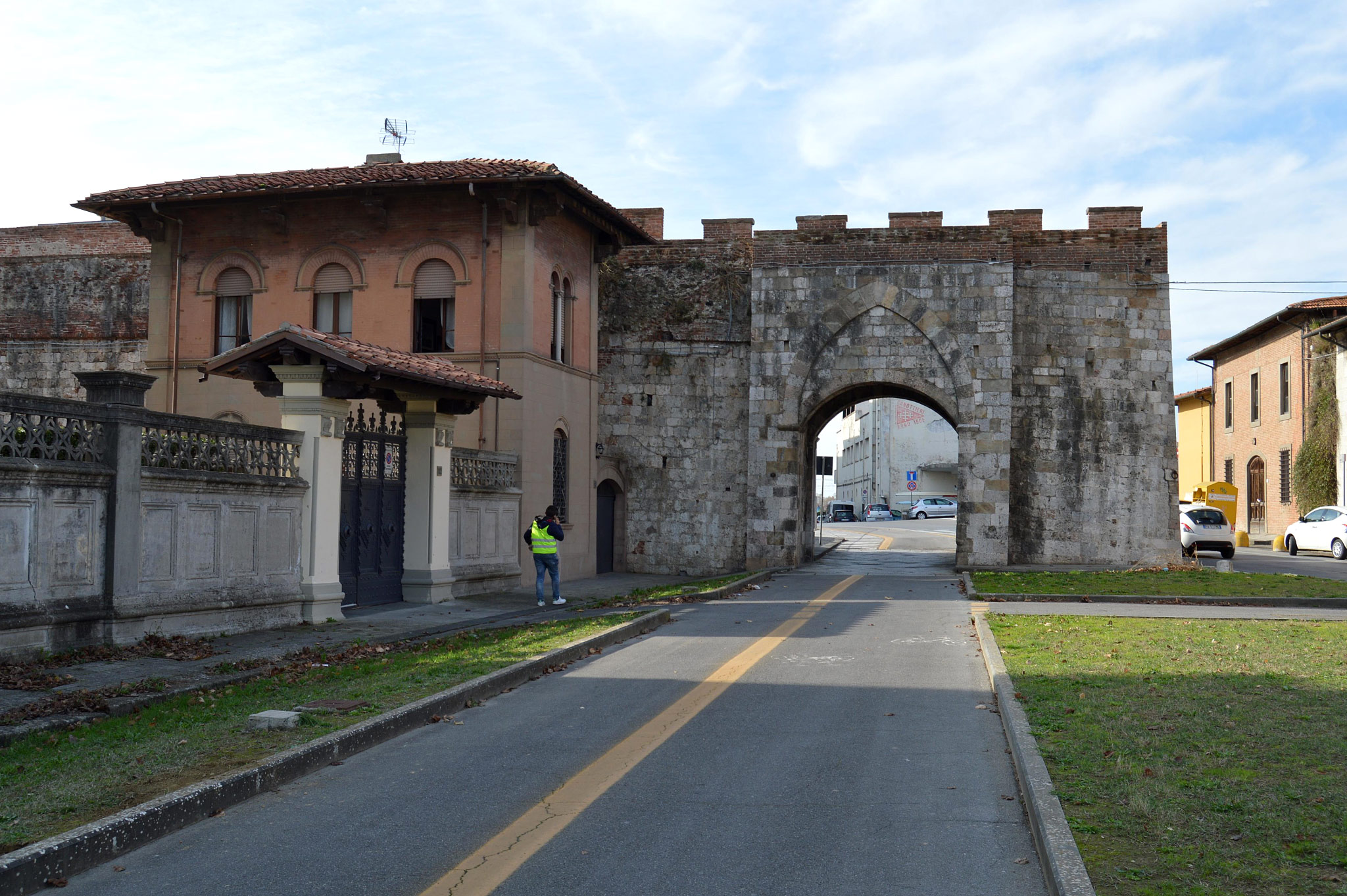 Pisa